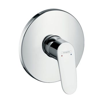 Hansgrohe Focus E2 Tek Kollu Lavabo Bataryası