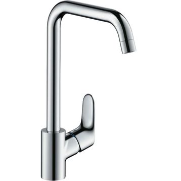 Hansgrohe Focus Eviye Bataryası