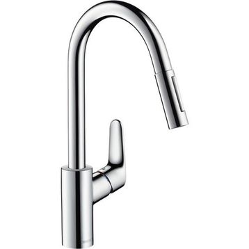 Hansgrohe Focus Spiralli Evye Bataryası