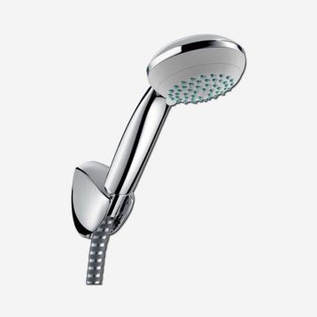 Hansgrohe HG27559000 Crometta 85 Vario/Porter'C El Duş Seti
