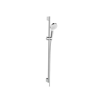 Hansgrohe HG27559000 Crometta 85 Vario/Porter'C El Duş Seti
