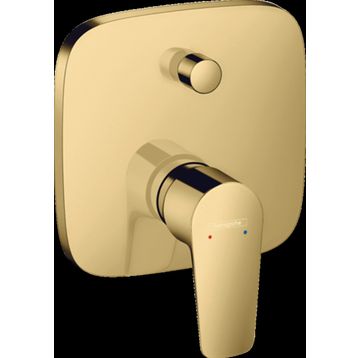 Hansgrohe HG71745990 Ankastre Montaj Talis E Tek Kollu Banyo Bataryası