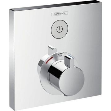 Hansgrohe HGANKSET4 ShowerSelect Ankastre Set