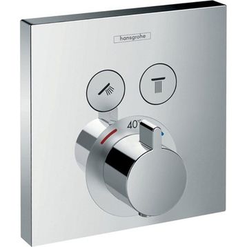 Hansgrohe HGANKSET4 ShowerSelect Ankastre Set