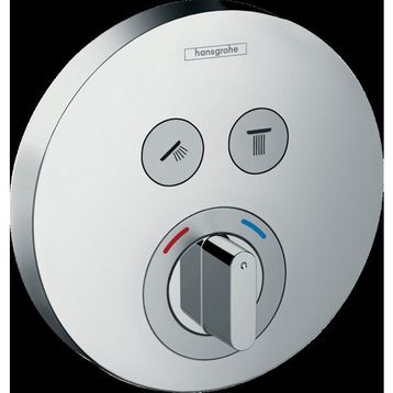 Hansgrohe HGANKSET4 ShowerSelect Ankastre Set