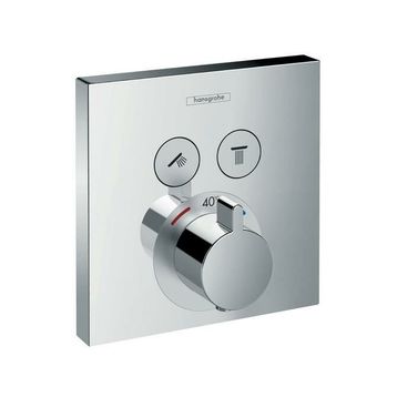 Hansgrohe HGANKSET4 ShowerSelect Ankastre Set