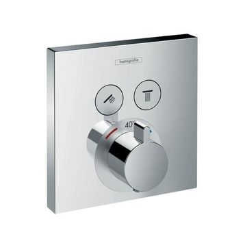 Hansgrohe HGANKSET4 ShowerSelect Ankastre Set