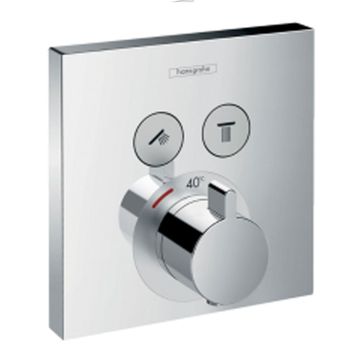 Hansgrohe HNG15768000 Shower Select Ankastre Termostatik Banyo Bataryası