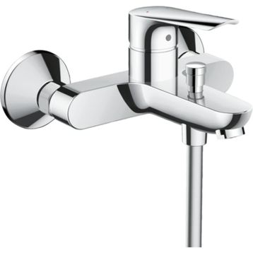 Hansgrohe Logis E Tek Kollu Aplike Banyo Bataryası