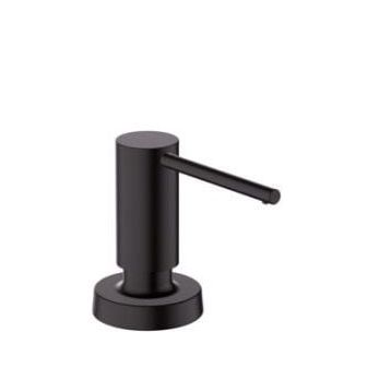 Hansgrohe Mat Siyah Sıvı Sabunluk