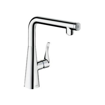 Hansgrohe Metris Select M71 Krom Eviye