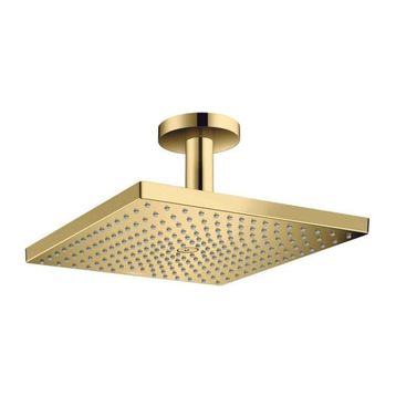 Hansgrohe Raindance E 300 Bronz Tavandan Tepe Duşu