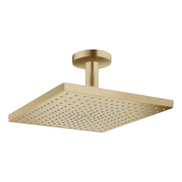 Hansgrohe Raindance E 300 Bronz Tavandan Tepe Duşu