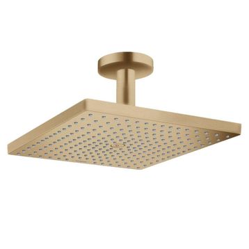 Hansgrohe Raindance E 300 Bronz Tavandan Tepe Duşu