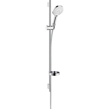 Hansgrohe Raindance Select S 120 3 Jet 0.65 m Unica S ile Duş Seti