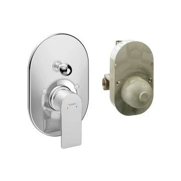 Hansgrohe Rebris E Ankastre Banyo Batarya Seti