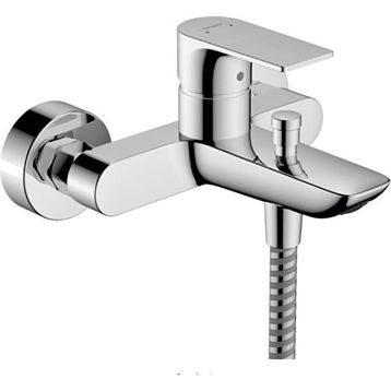 Hansgrohe Rebrıs E Krom Banyo Bataryası