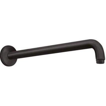 Hansgrohe Satin Siyah Duş Dirseği