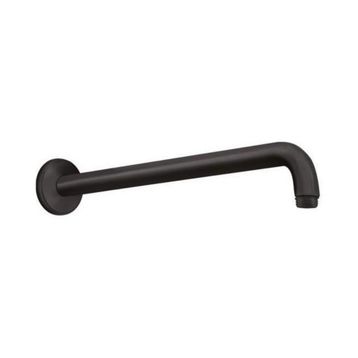 Hansgrohe Satin Siyah Duş Dirseği