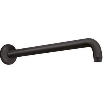 Hansgrohe Satin Siyah Duş Dirseği