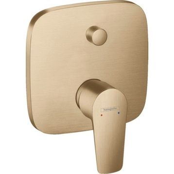 Hansgrohe Talis E Ankastre Banyo Bataryası