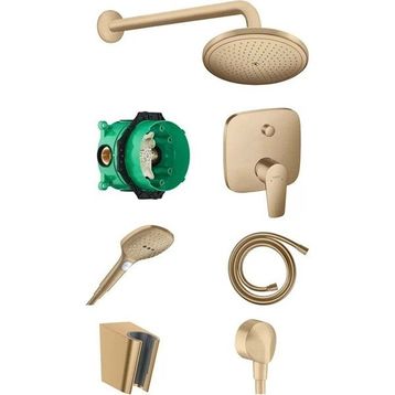 Hansgrohe Talis E Ankastre Duş Seti