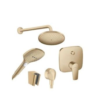 Hansgrohe Talis E Ankastre Duş Seti