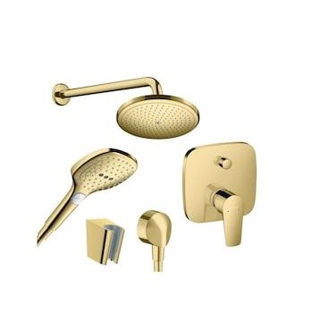 Hansgrohe Talis E Ankastre Duş Seti