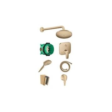 Hansgrohe Talis E Ankastre Duş Seti