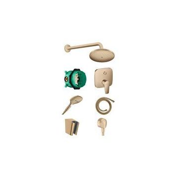 Hansgrohe Talis E Ankastre Duş Seti
