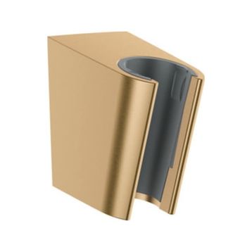 Hansgrohe Universal Mat Bronz Duş Askısı