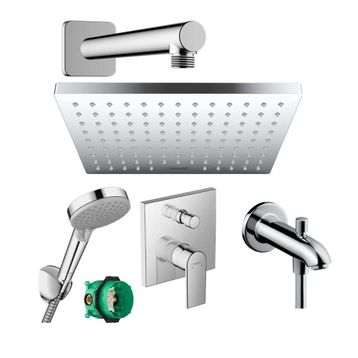 Hansgrohe Vernis Duş Ankastre Seti