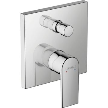 Hansgrohe Vernis Shape Krom Ankastre Banyo Bataryası