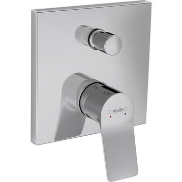 Hansgrohe Vivenis Ankastre Banyo Bataryası