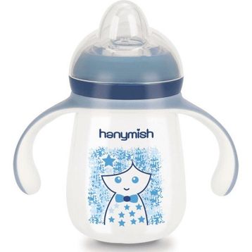 Hanymish 260 cc Akıtmaz Kulplu Bardak
