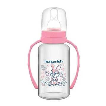 Hanymish 434 Kulplu 125 ml PP Biberon