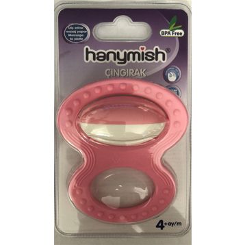 Hanymish 727 Bebek Çıngırağı