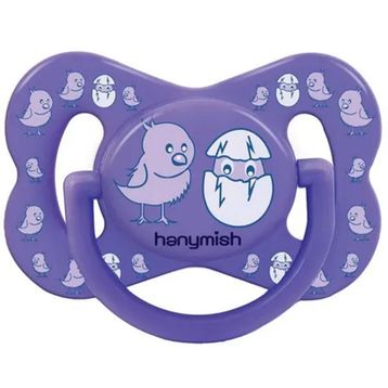 Hanymish No 2 Mor Joy Damaklı Emzik
