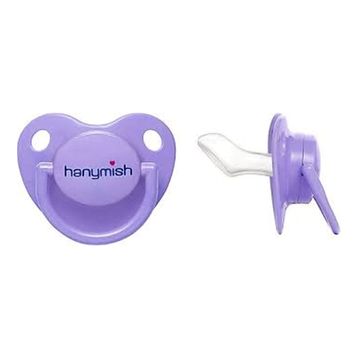 Hanymish No 2 Mor Tiny Damaklı Emzik