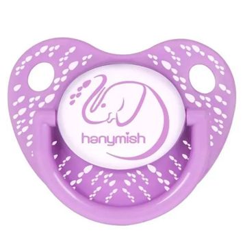 Hanymish No 2 Mor Tiny Damaklı Emzik
