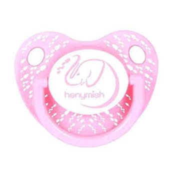 Hanymish No 2 Pembe Mini Damaklı Emzik