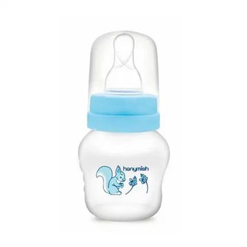 Hanymish Plastik 60 ml PP Biberon mavi