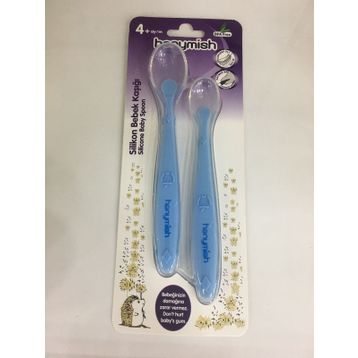 Hanymish Silikon Mama Kaşığı