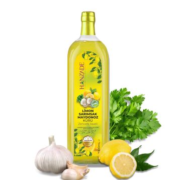 Hanzade 1 lt Limon Sarımsak Maydanoz Kürü