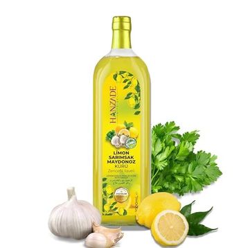 Hanzade 1 lt Limon Sarımsak Maydanoz Kürü