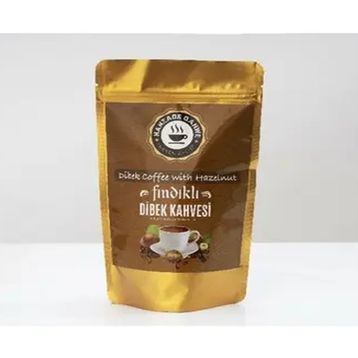 Hanzade 200 gr Fındıklı Dibek Türk Kahvesi