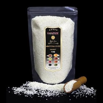 Hanzade Bitkisel 1 kg Rende Hindistan Cevizi