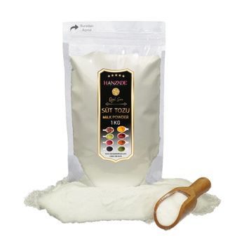 Hanzade Bitkisel 1 kg Süt Tozu