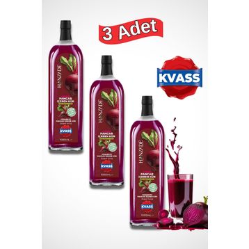 Hanzade Bitkisel 1 lt Fermente Kırmızı Pancar