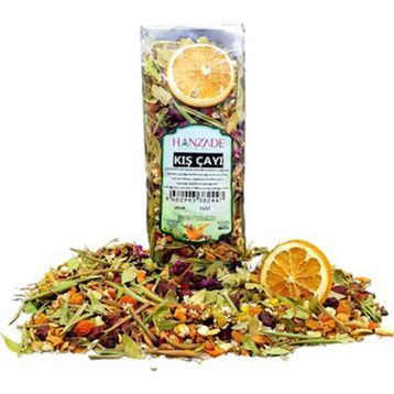 Hanzade Bitkisel 200 gr Kış Çayı
